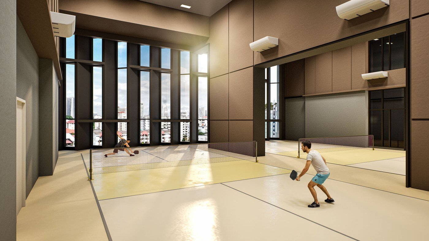 hall